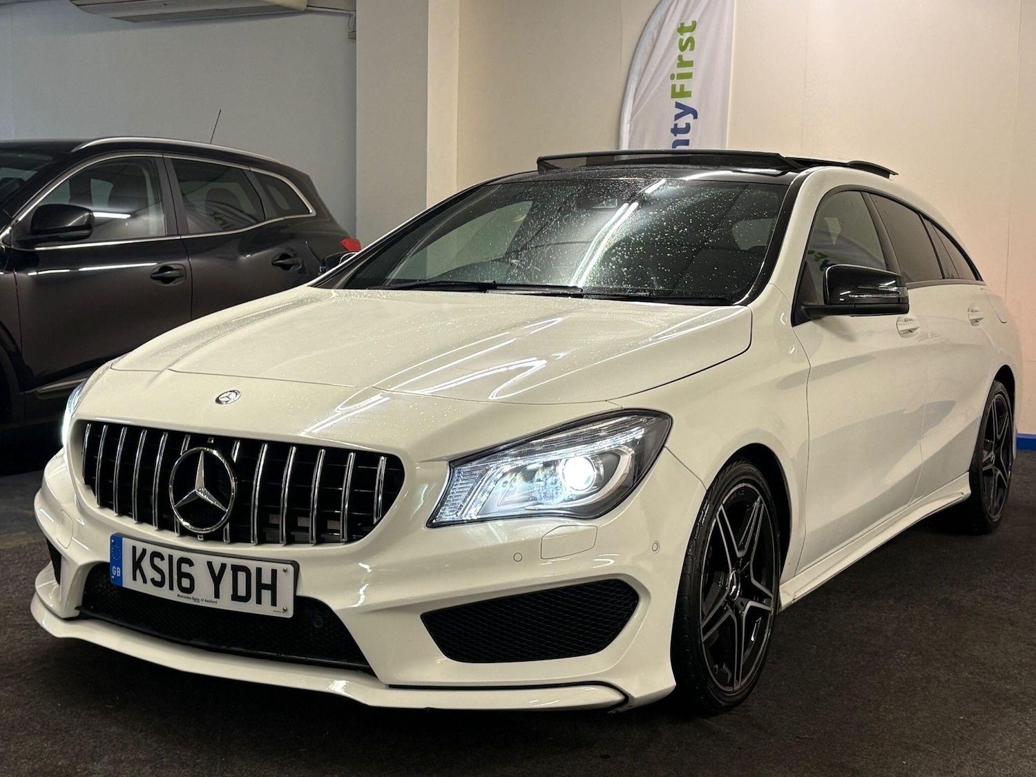 Used Mercedes-Benz CLA 2016 for sale - 76166448: Photo 2