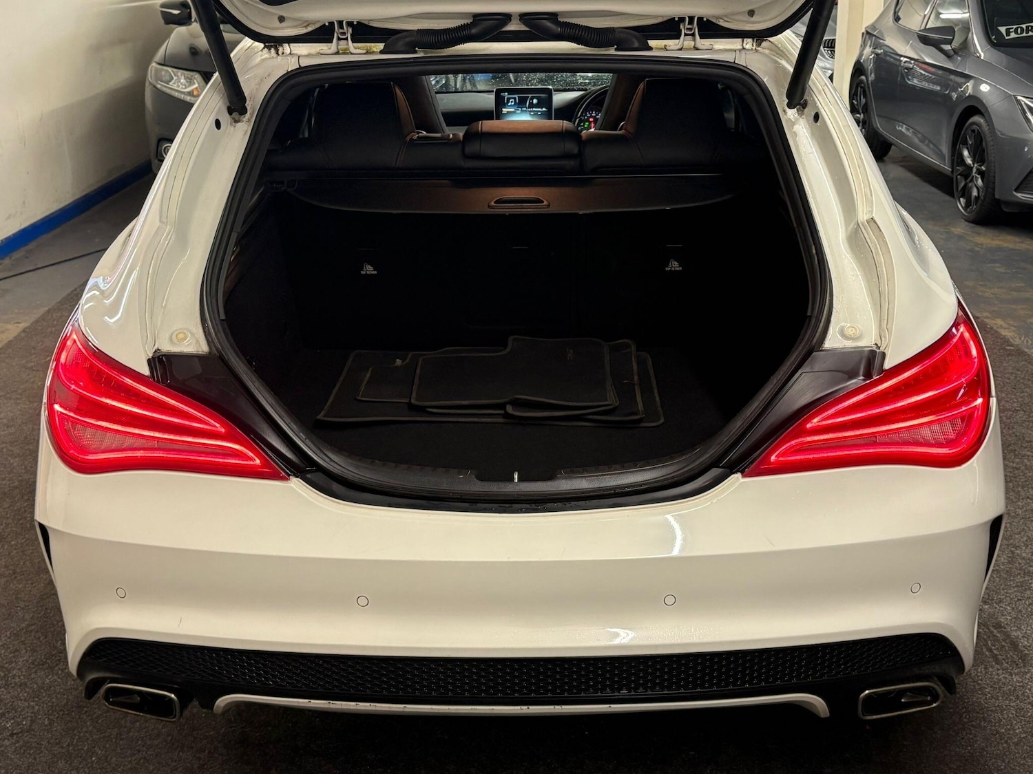 Used Mercedes-Benz CLA 2016 for sale - 76166448: Photo 22