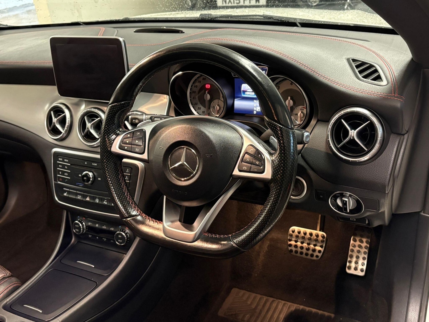 Used Mercedes-Benz CLA 2016 for sale - 76166448: Photo 23
