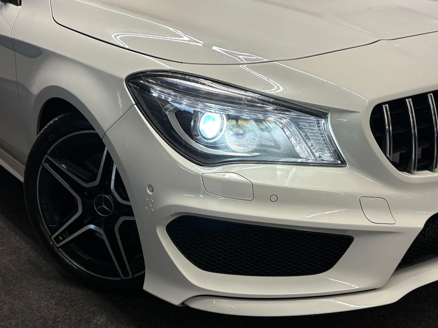 Used Mercedes-Benz CLA 2016 for sale - 76166448: Photo 25