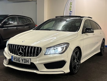 Used Mercedes-Benz CLA 2016 for sale - 76166448: Photo 2