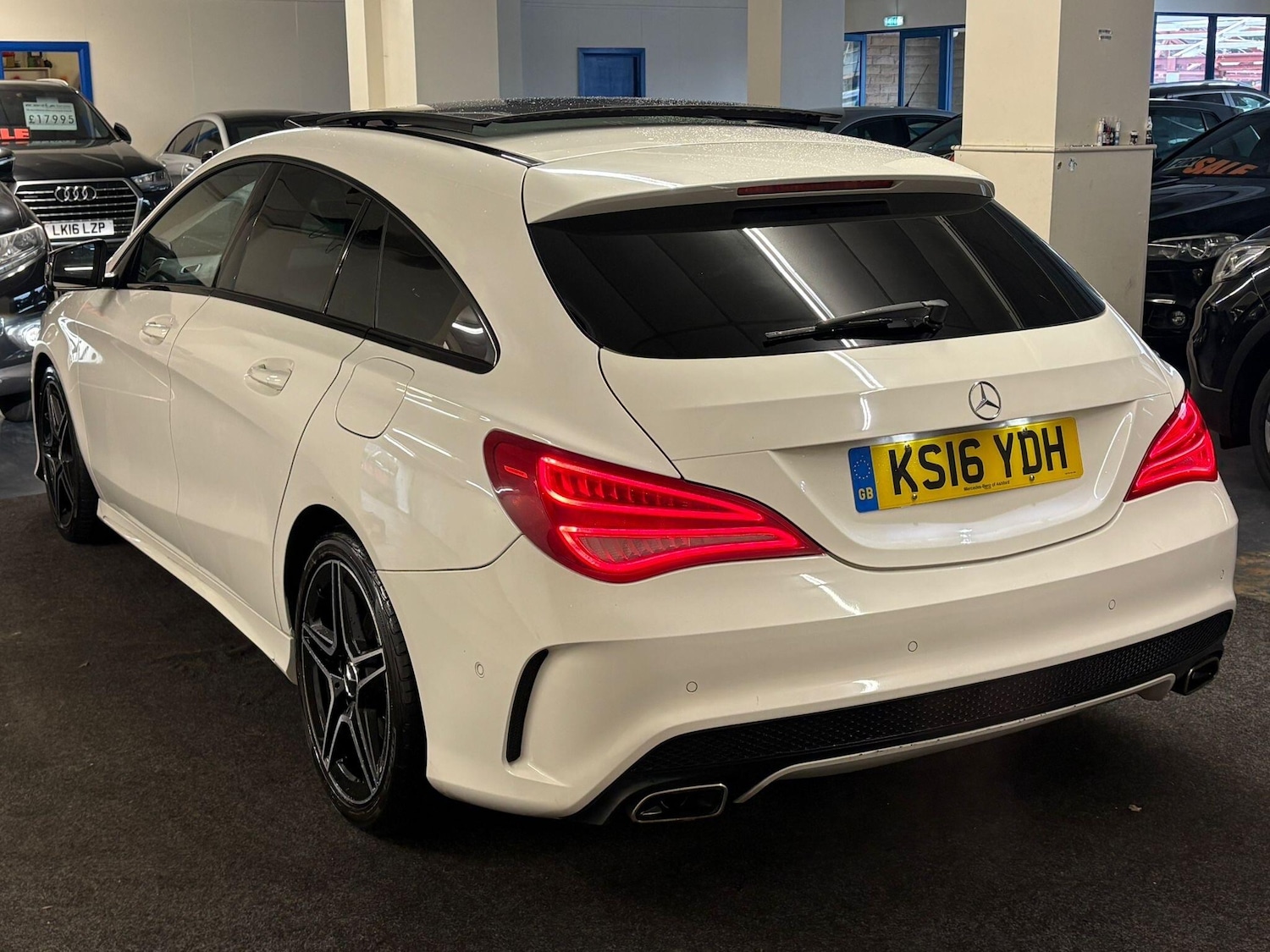 Used Mercedes-Benz CLA 2016 for sale - 76166448: Photo 3