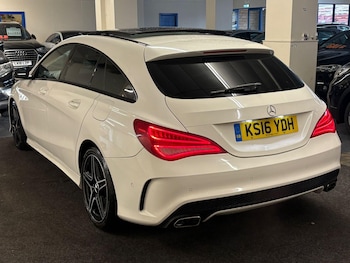 Used Mercedes-Benz CLA 2016 for sale - 76166448: Photo 3