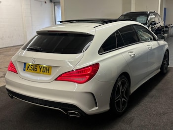 Used Mercedes-Benz CLA 2016 for sale - 76166448: Photo 4