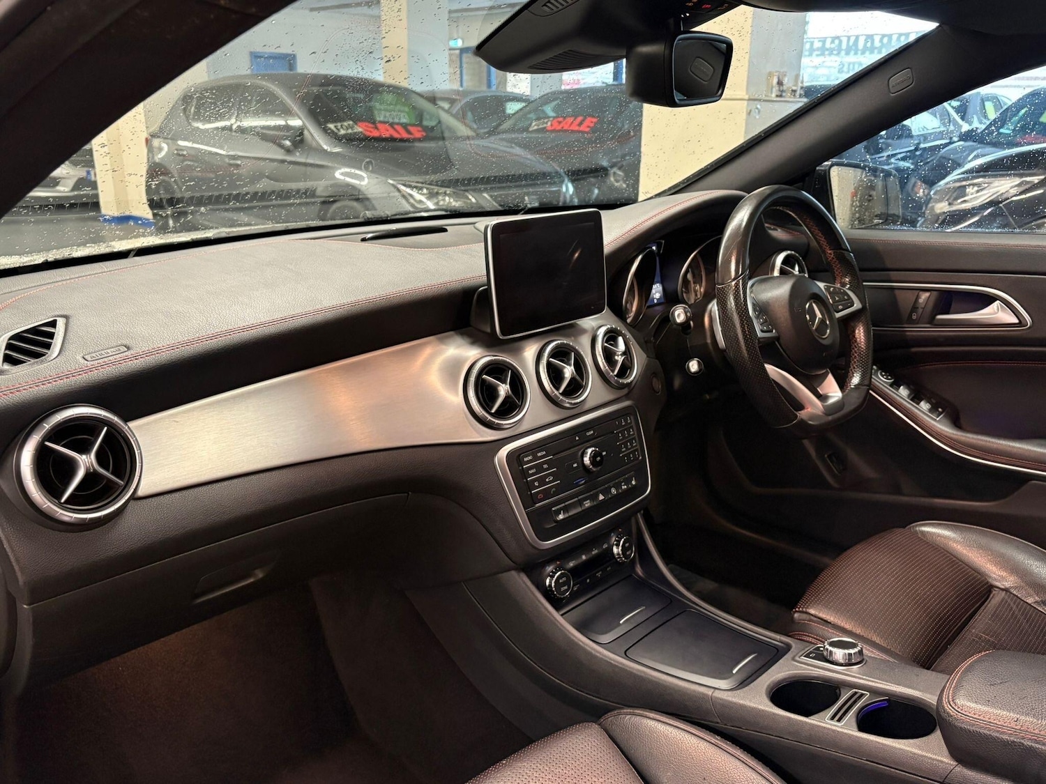 Used Mercedes-Benz CLA 2016 for sale - 76166448: Photo 6
