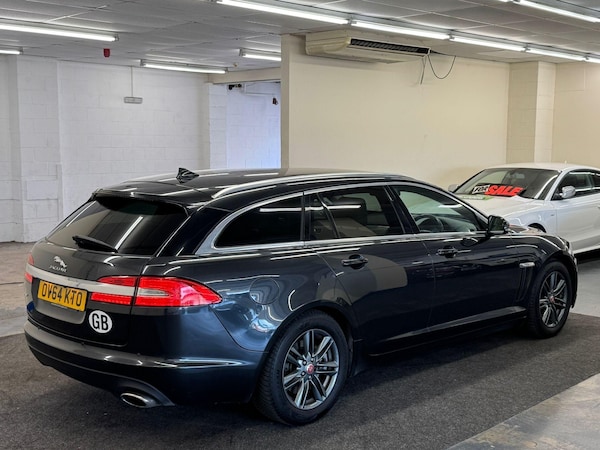 Used Jaguar XF 2014 for sale - 75339466: Photo 11