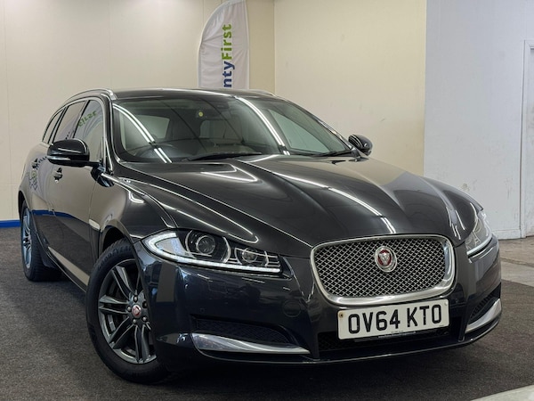 Used Jaguar XF 2014 for sale - 75339466: Photo 1