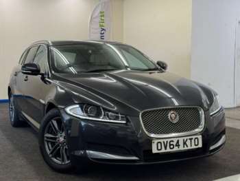 2014 (64) - 2.2d Luxury Sportbrake Auto Euro 5 (s/s) 5dr