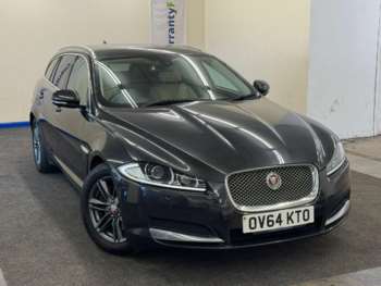 Used Jaguar XF 2014 for sale - 75339466: Photo