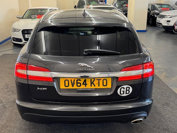 Used Jaguar XF 2014 for sale - 75339466: Photo 4
