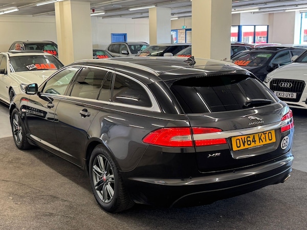 Used Jaguar XF 2014 for sale - 75339466: Photo 5