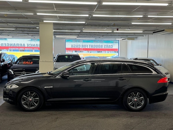Used Jaguar XF 2014 for sale - 75339466: Photo 7