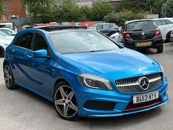Used Mercedes-Benz A-Class 2013 for sale - 79452912: Photo