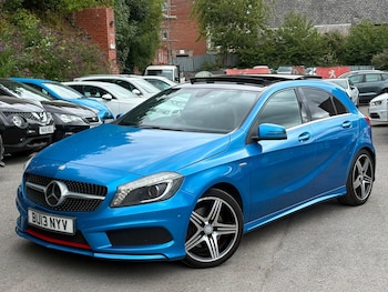 Used Mercedes-Benz A-Class 2013 for sale - 79452912: Photo
