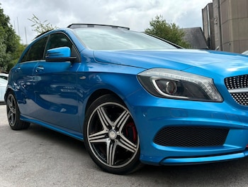 Used Mercedes-Benz A-Class 2013 for sale - 79452912: Photo