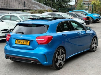 Used Mercedes-Benz A-Class 2013 for sale - 79452912: Photo
