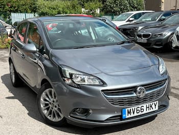 Used Vauxhall Corsa 2016 for sale - 79590089: Photo