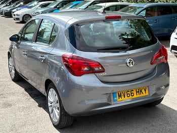 Used Vauxhall Corsa 2016 for sale - 79590089: Photo