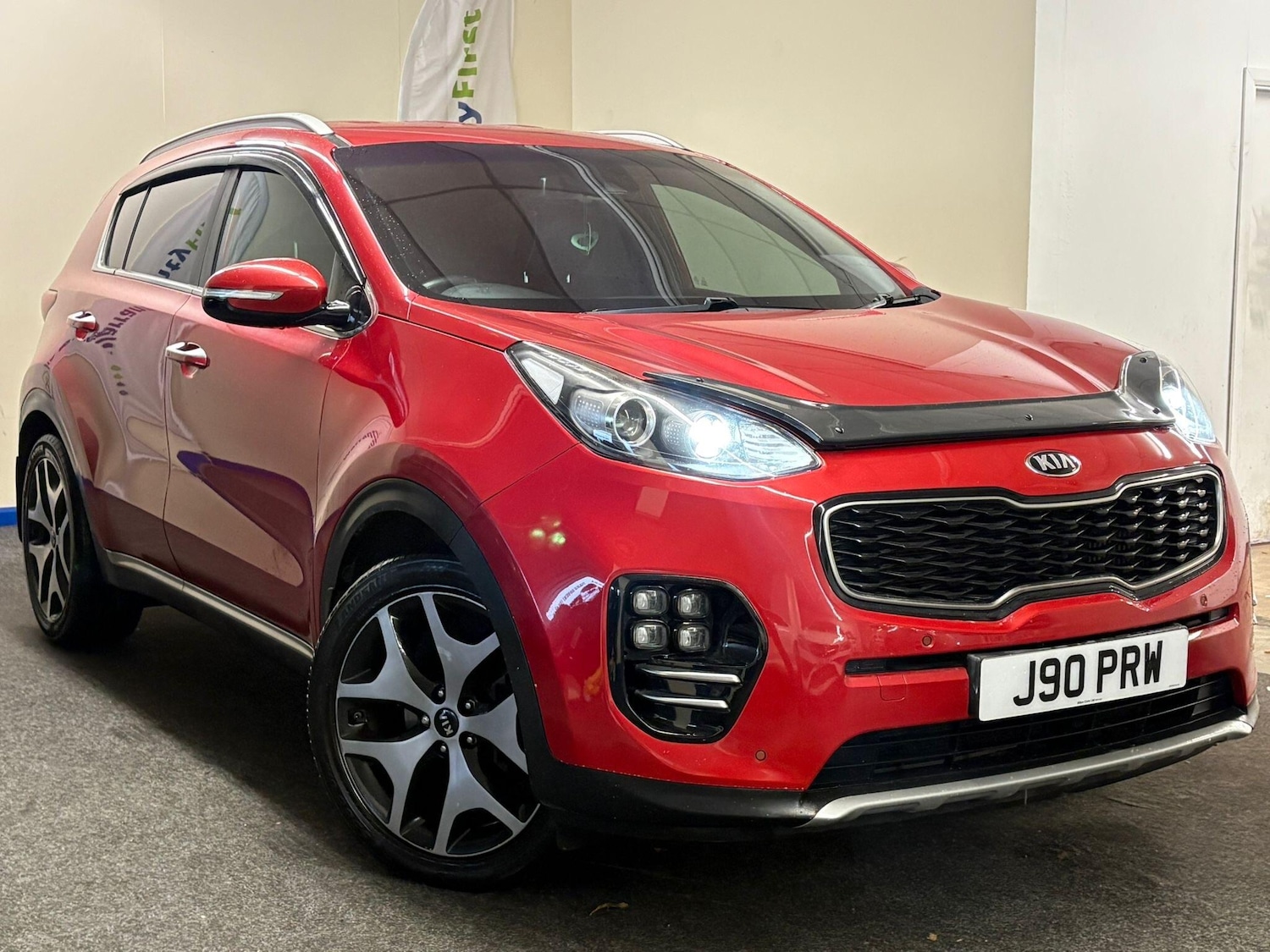 Used Kia Sportage 2017 for sale - 76623210: Photo 1