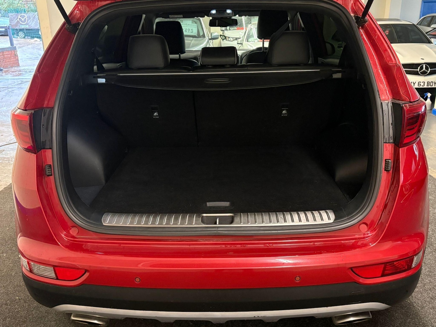 Used Kia Sportage 2017 for sale - 76623210: Photo 16