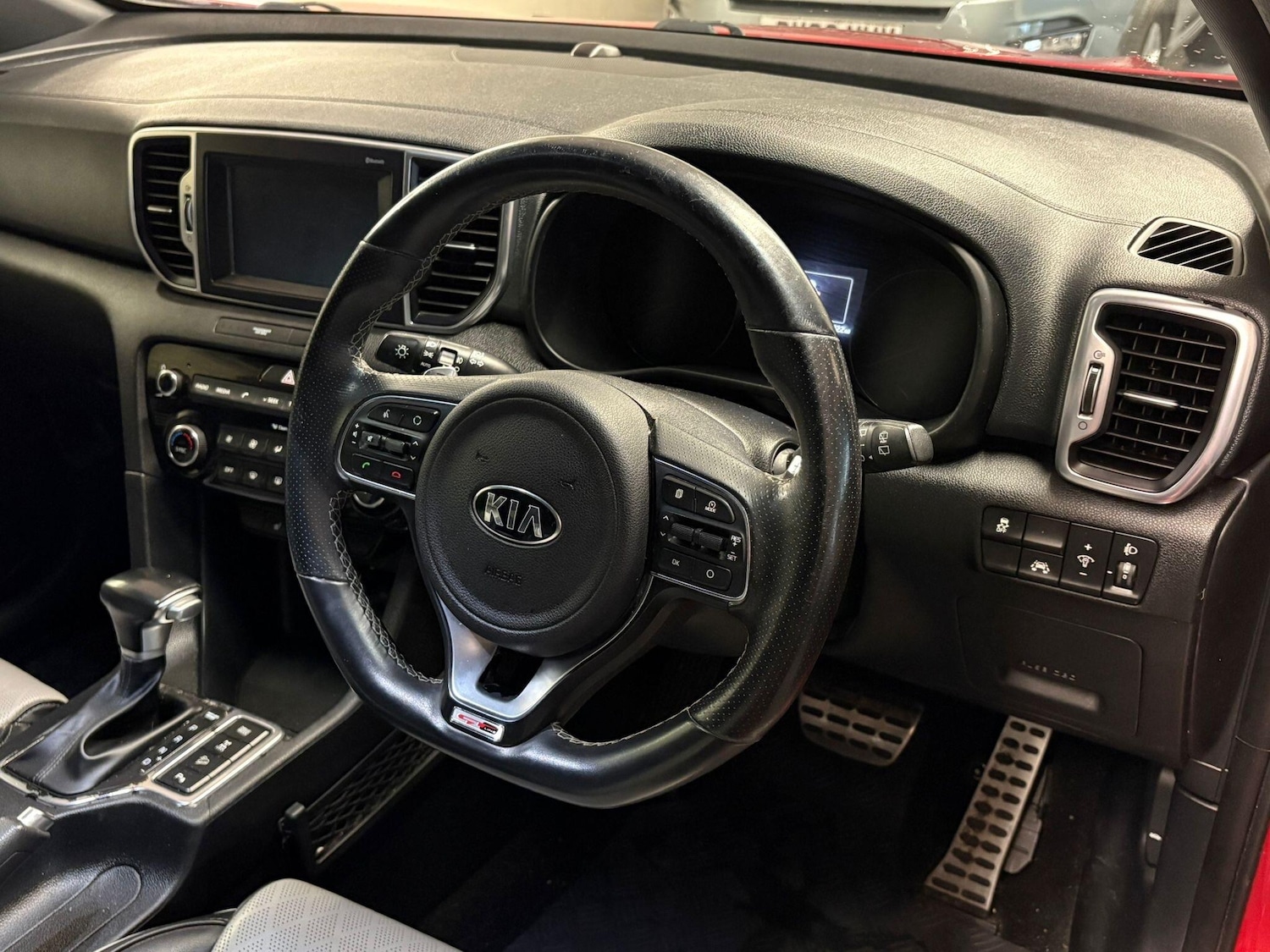 Used Kia Sportage 2017 for sale - 76623210: Photo 17