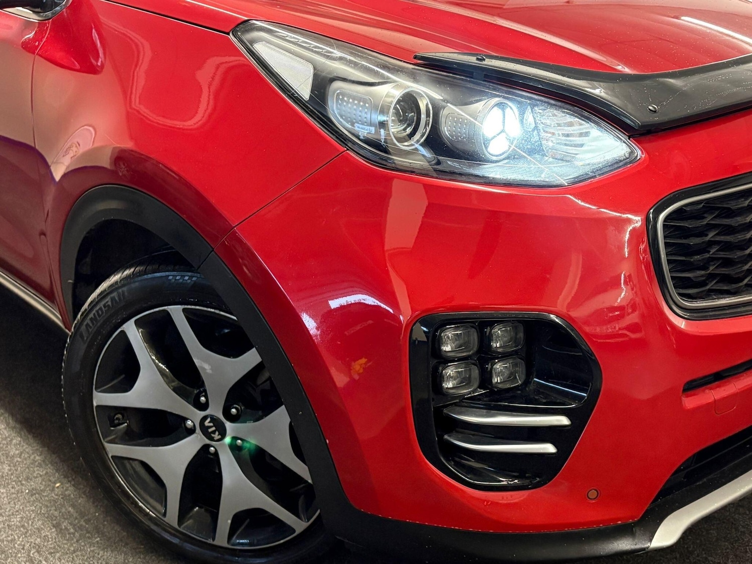 Used Kia Sportage 2017 for sale - 76623210: Photo 18