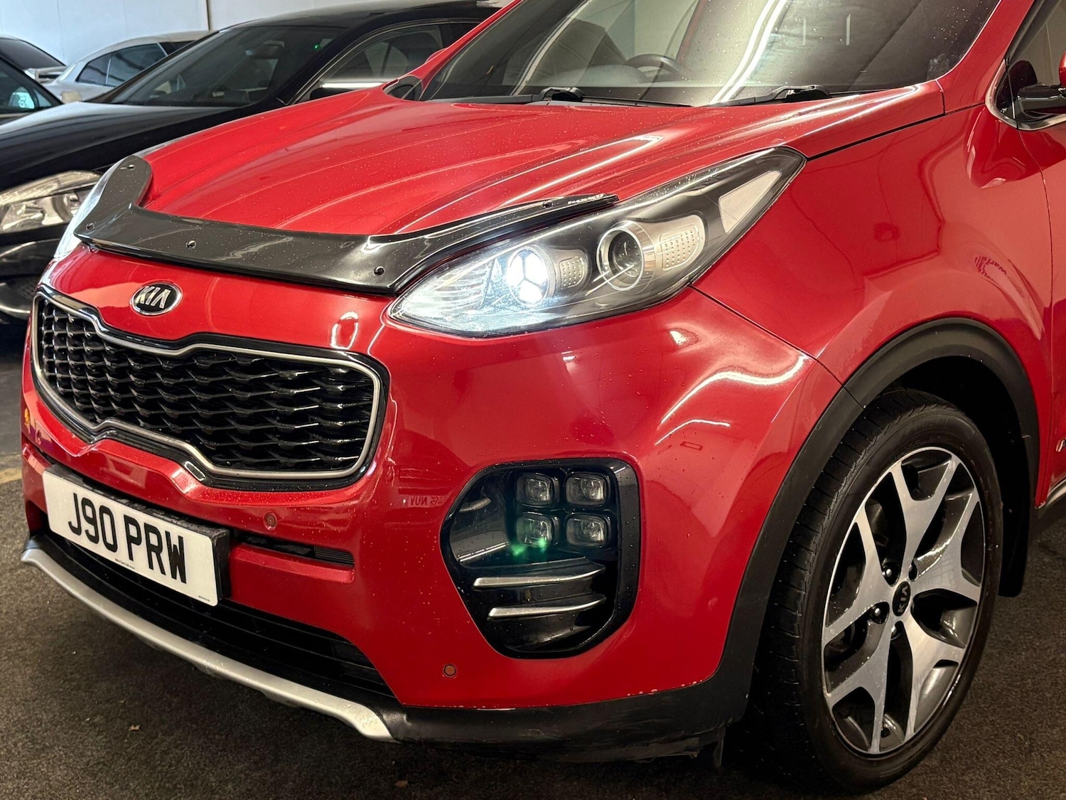 Used Kia Sportage 2017 for sale - 76623210: Photo 2