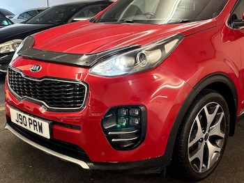 Used Kia Sportage 2017 for sale - 76623210: Photo