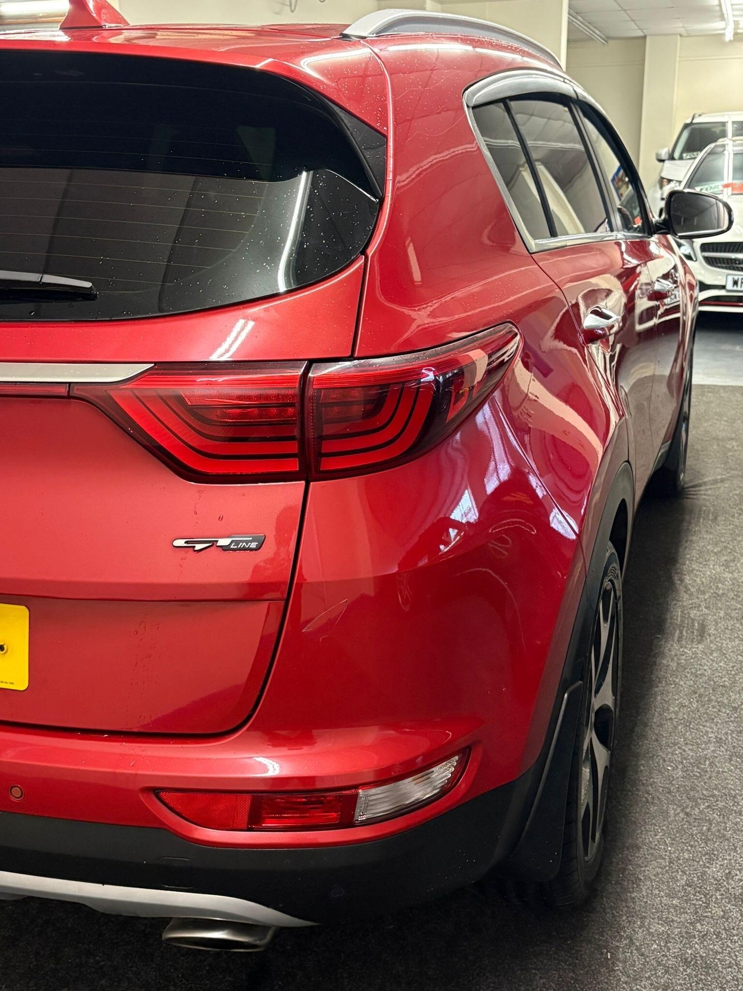 Used Kia Sportage 2017 for sale - 76623210: Photo 4