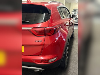 Used Kia Sportage 2017 for sale - 76623210: Photo