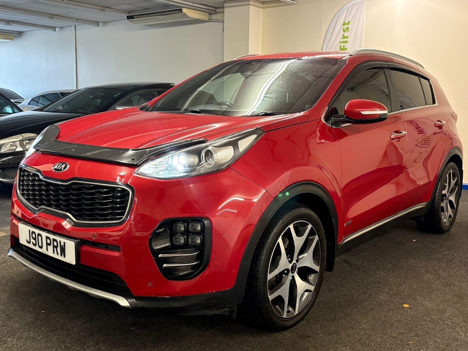 Used Kia Sportage 2017 for sale - 76623210: Photo 5