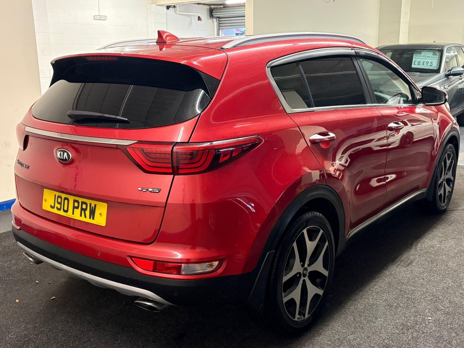 Used Kia Sportage 2017 for sale - 76623210: Photo 6