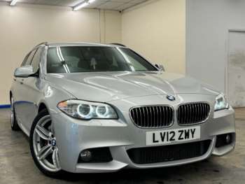 2012 (12) - 2.0 525d M Sport Touring Steptronic Euro 5 (s/s) 5dr