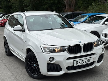 Used BMW X3 2015 for sale - 79589370: Photo