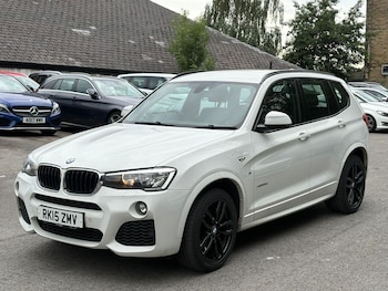 Used BMW X3 2015 for sale - 79589370: Photo
