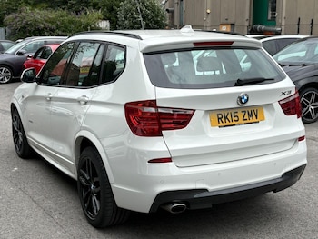 Used BMW X3 2015 for sale - 79589370: Photo
