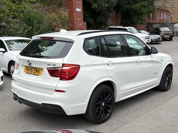 Used BMW X3 2015 for sale - 79589370: Photo