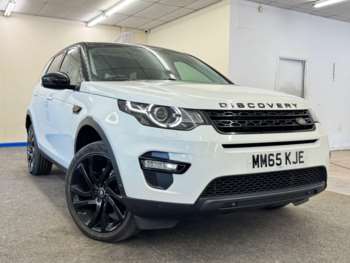 2015 (65) - 2.0 TD4 180 HSE Luxury 5dr Auto