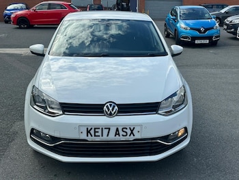 Used Volkswagen Polo 2017 for sale - 79590050: Photo