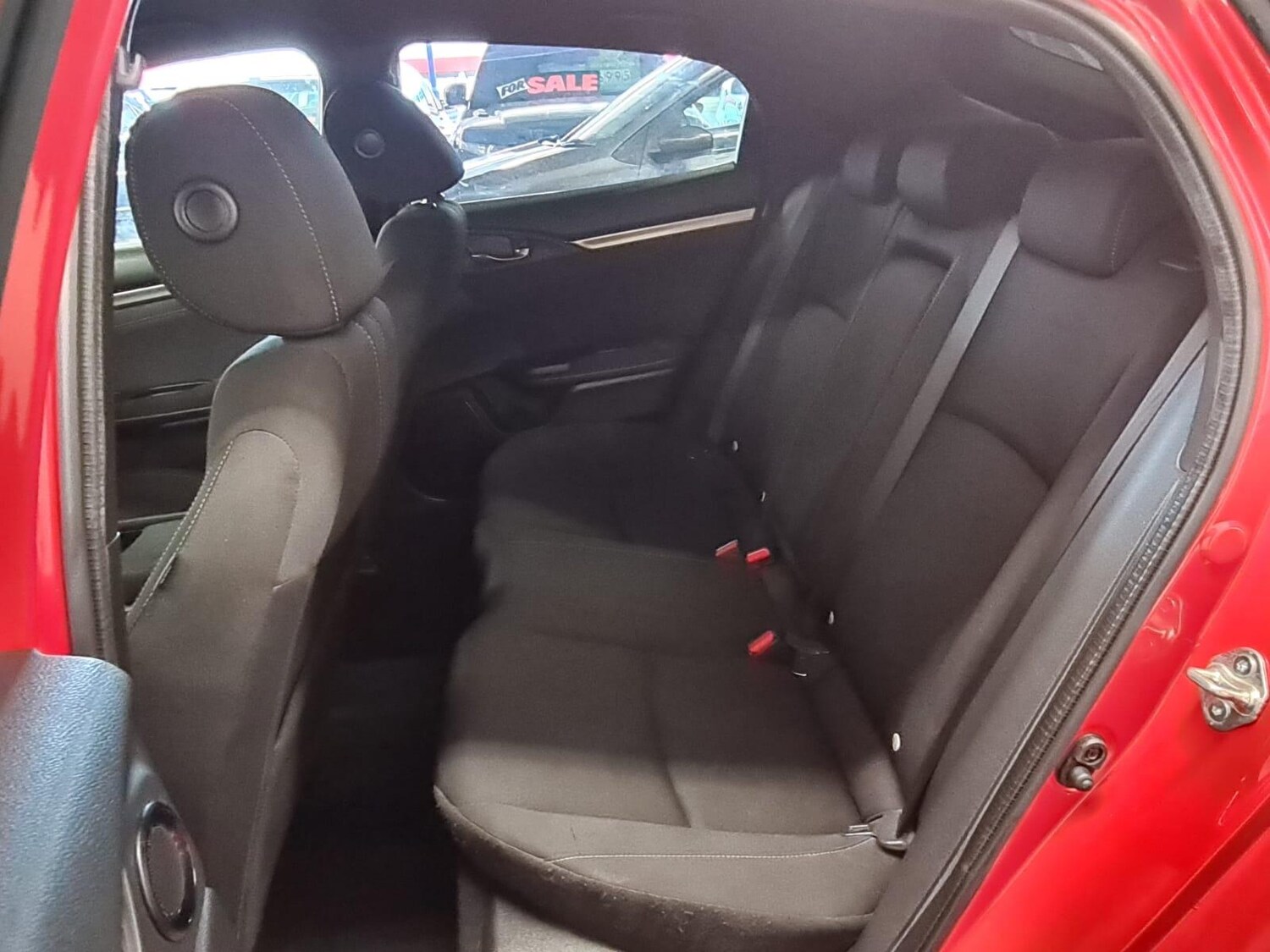 Used Honda Civic 2017 for sale - 76623242: Photo 14