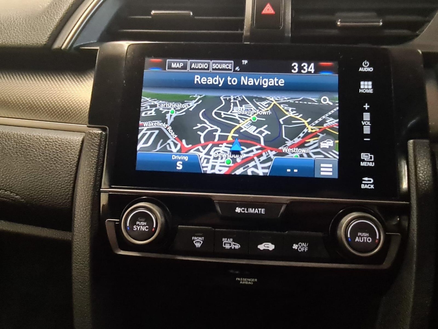 Used Honda Civic 2017 for sale - 76623242: Photo 18