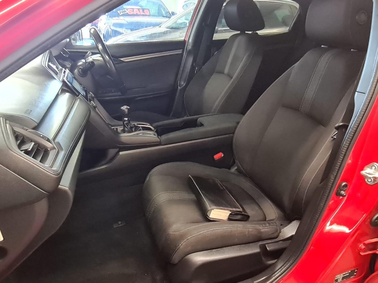 Used Honda Civic 2017 for sale - 76623242: Photo 19