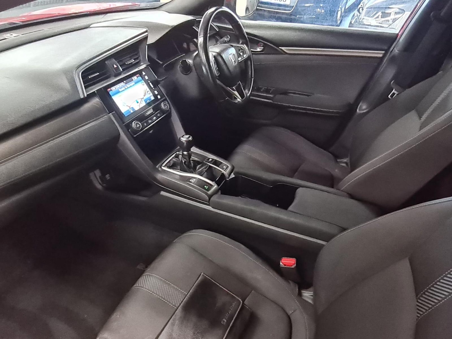 Used Honda Civic 2017 for sale - 76623242: Photo 20