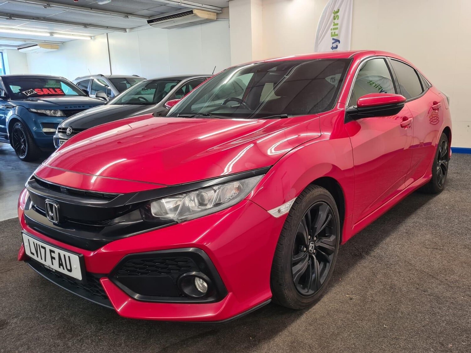 Used Honda Civic 2017 for sale - 76623242: Photo 3