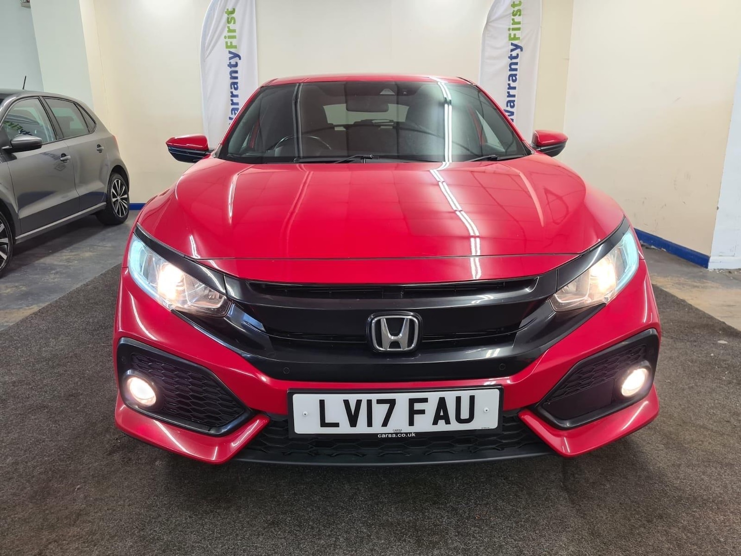 Used Honda Civic 2017 for sale - 76623242: Photo 7