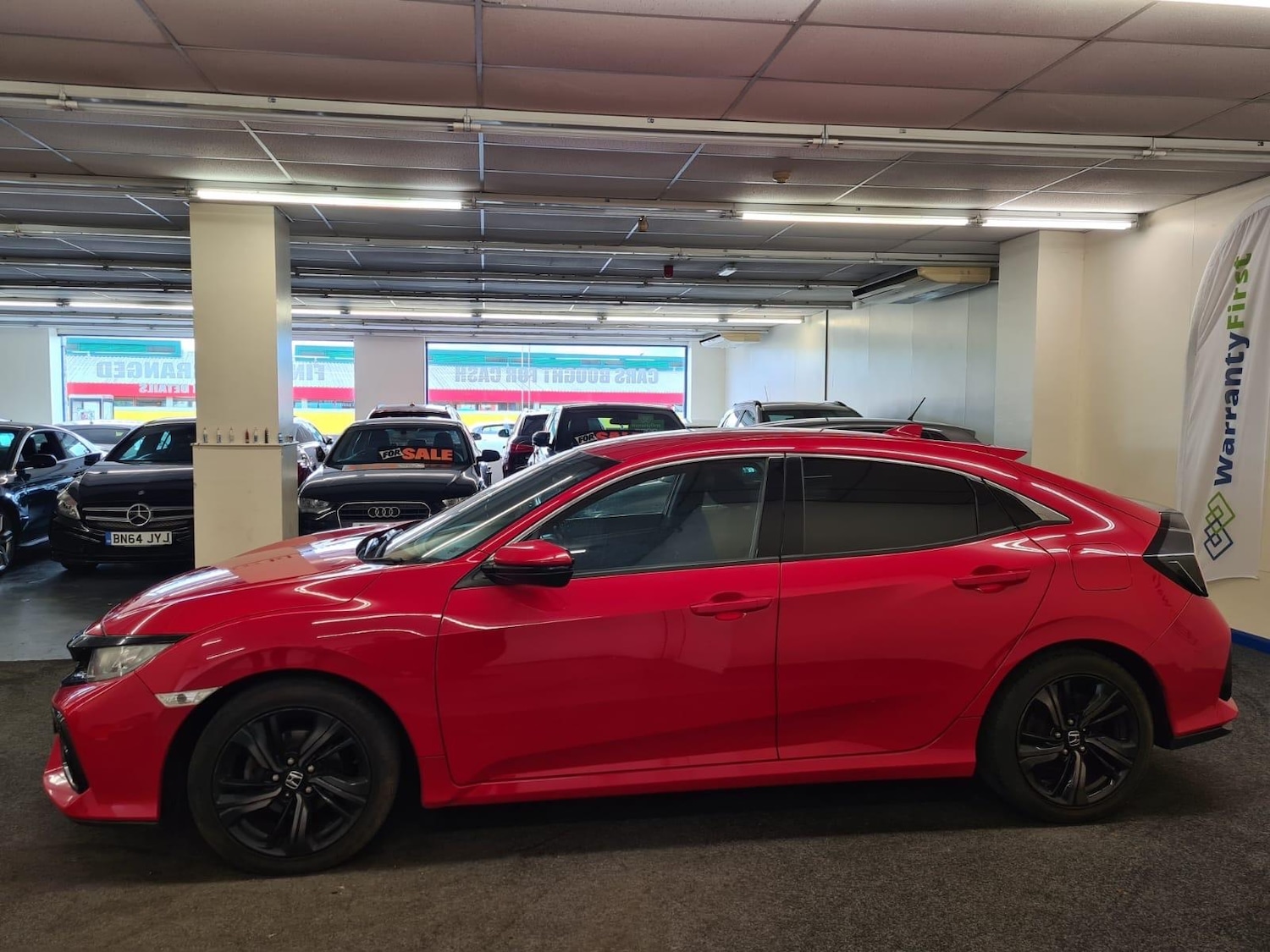 Used Honda Civic 2017 for sale - 76623242: Photo 8