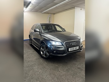 Used Audi Q5 2016 for sale - 76423631: Photo