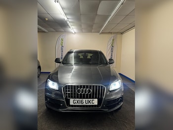 Used Audi Q5 2016 for sale - 76423631: Photo
