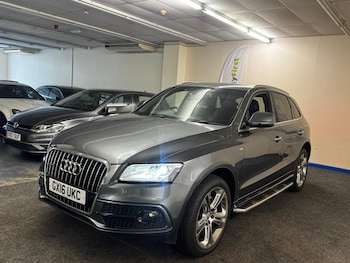Used Audi Q5 2016 for sale - 76423631: Photo