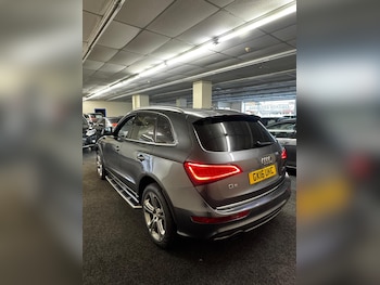 Used Audi Q5 2016 for sale - 76423631: Photo